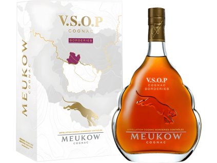 Meukow VSOP Borderies 40% 1l