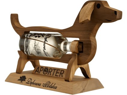 Dębowa Oak Vodka Aporter 40% 0,7l