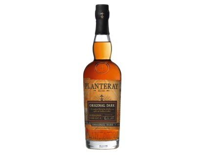 Planteray Original Dark Rum, 0,7l