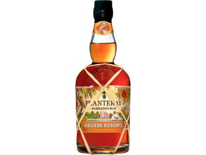 Planteray Barbados Grande Reserve 0,7l