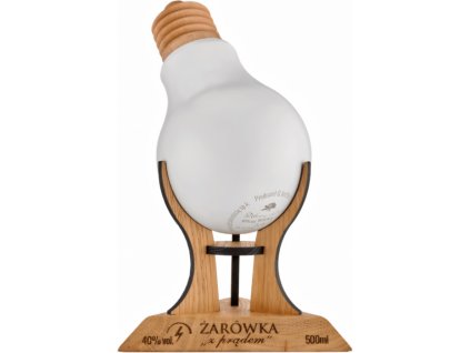 Debowa - Žiarovka 40% 0,5l