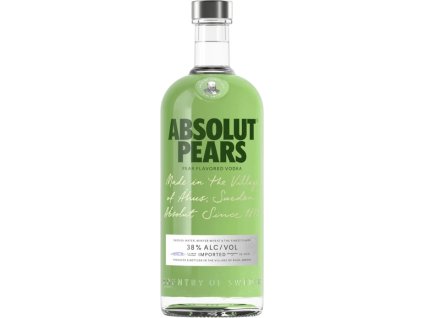 Absolut Pears 38% 0,7l