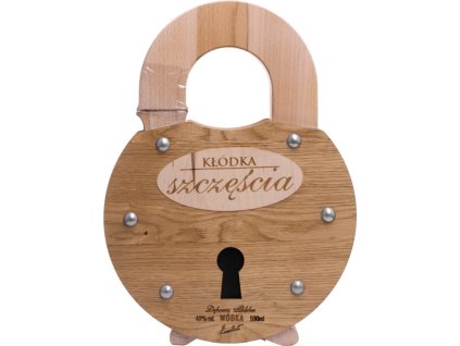 Debowa - Kladka - Srdcia 40% 0,5l