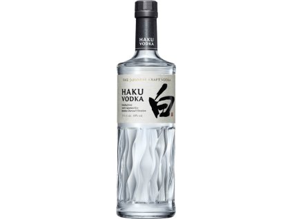 Suntory Haku Vodka 43% 0,7l