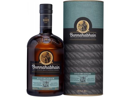 Bunnahabhain Stiùireadair 46,3% 0,7l