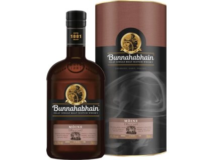 Bunnahabhain Moine 46,3% 0,7l