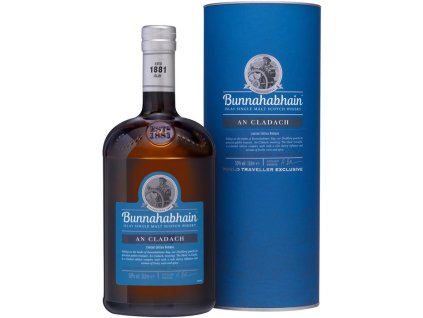 Bunnahabhain An Cladach 50% 1l