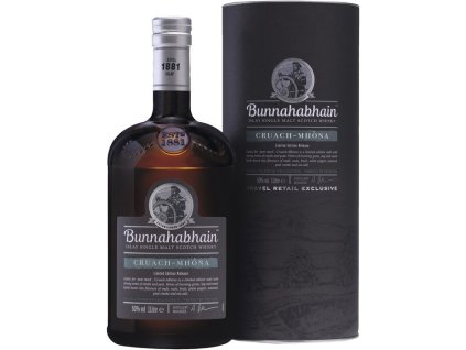 Bunnahabhain Cruach Mhóna 50% 1l