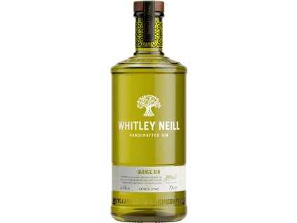 Whitley Neill Quince Gin 43% 0,7l