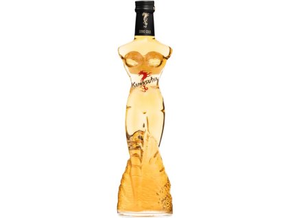 Kamasutra Ženšen & Vodka 25% 0,5l