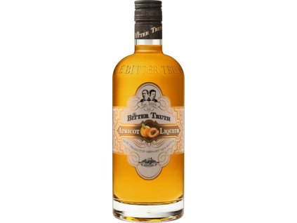 The Bitter Truth Apricot Liqueur 22% 0,5l