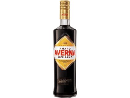Averna Amaro Siciliano 29% 1l