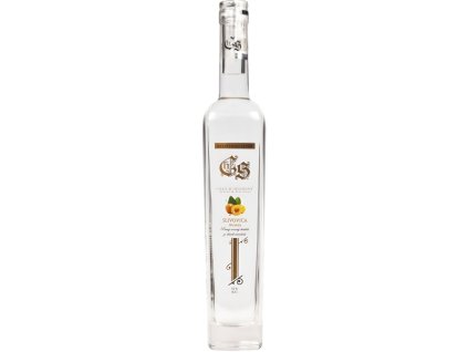 Chateau Selešťany Slivovica Mirabela 52% 0,5l