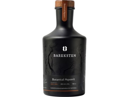 Bareksten Botanical Aquavit 40% 0,7l