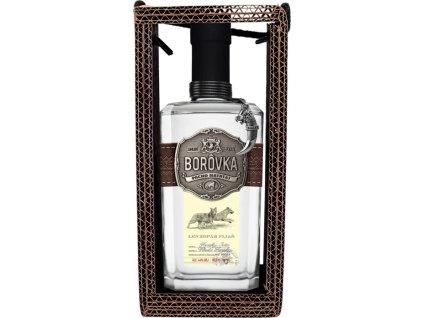 Pacho Matrtaj Borôvka 44% 0,7l