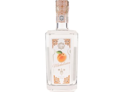 Pravá Poctivá Marhuľovica 52% 0,7l