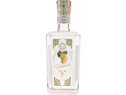 Pravá Poctivá Vínovica 52% 0,7l