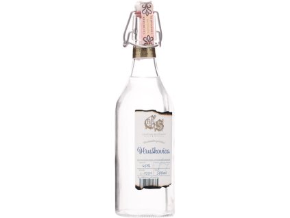 Chateau Selešťany Hontianska parádna Hruškovica 45% 0,5l