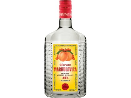 Old Herold Marhuľovica 45% 0,7l