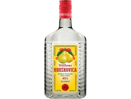 Old Herold Williams Hruškovica 45% 0,7l