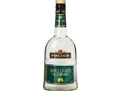 Pircher Williams Birne 40% 0,7l