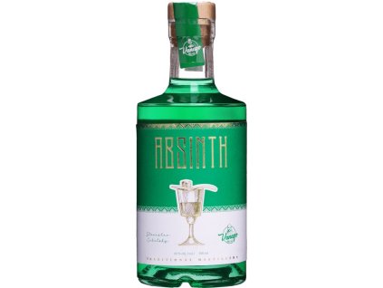 Vanapo Absinth 60% 0,5l