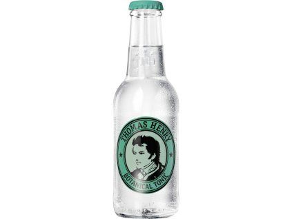 Thomas Henry Botanical Tonic 0,2l
