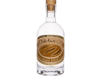 Chlebovica Liquid Bread 40% 0,7l