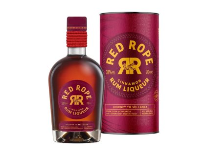 Red Rope Srí Lanka 38% 0,7l
