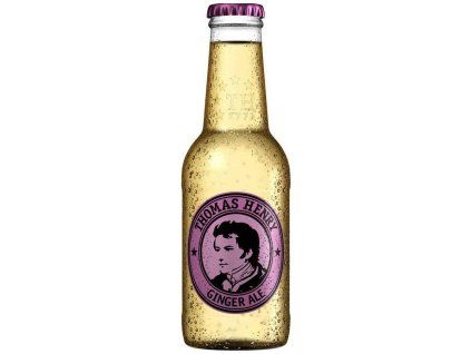 Thomas Henry Ginger Ale 0,2l