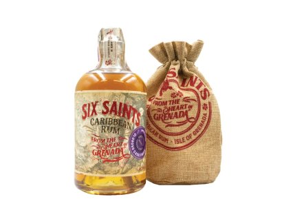 Six Saints Oloroso Finish, GIFT 41,7% 0,7l