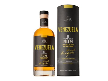 1731 Venezuela 8 Y.O., GIFT 46% 0,7l
