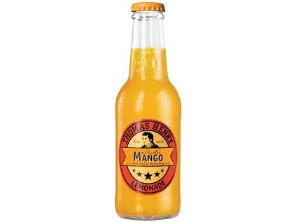 Thomas Henry Mystic Mango Lemonade 0,2l