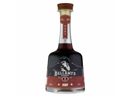 Bellamy’s Reserve Ruby 45% 0,7l