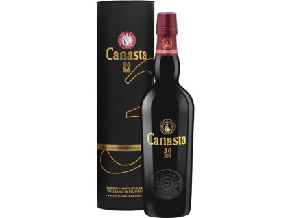 Canasta 30 ročné 20% 0,5l