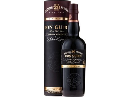 Don Guido 20 ročné 18% 0,5l