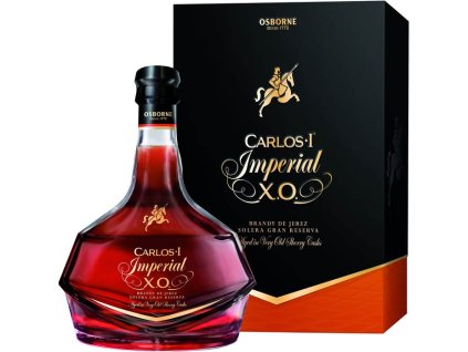Carlos I. Imperial XO 40% 0,7l