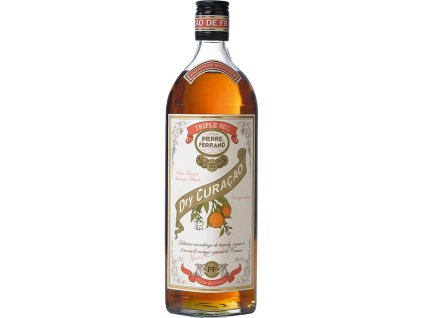 Pierre Ferrand Dry Curaçao 40% 0,7l