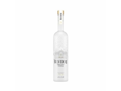 Belvedere Organic Vodka 40% 1,75l