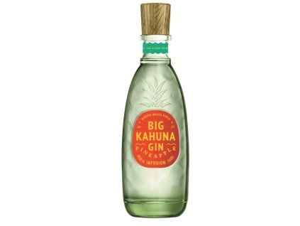 Big Kahuna Gin Pineapple 40% 0,7l