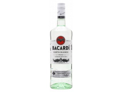 bacardi blanca 375 10