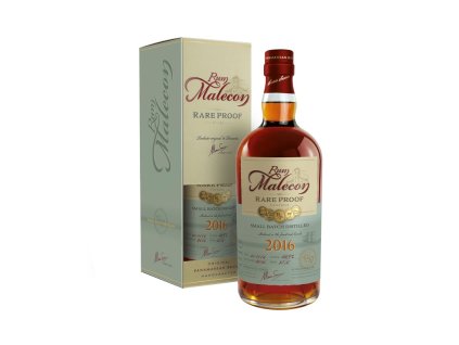 Malecon Rare Proof Vintage 2016, GIFT 42,7% 0,7l