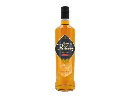 Malecon Añejo Genuino 40% 1l
