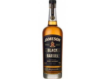 Jameson Black Barrel 40% 0,7l