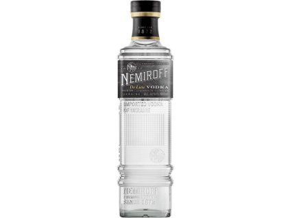 Nemiroff De luxe Vodka 40% 1l