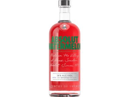 Absolut Watermelon 38% 0,7l