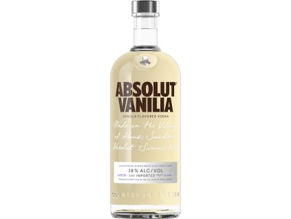 Absolut Vanilia 38% 0,7l