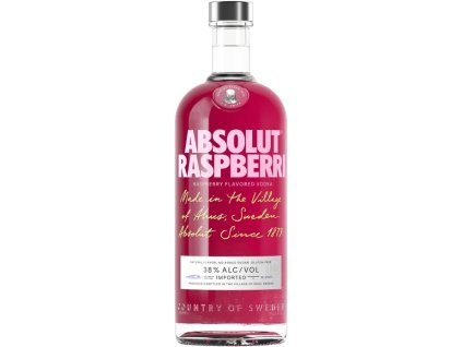 Absolut Raspberri 38% 0,7l