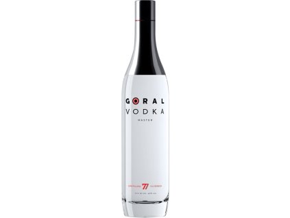 Goral Vodka Master 40% 0,7l