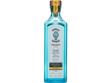 Bombay Sapphire Premier Cru Murcian Lemon 47% 0,7l